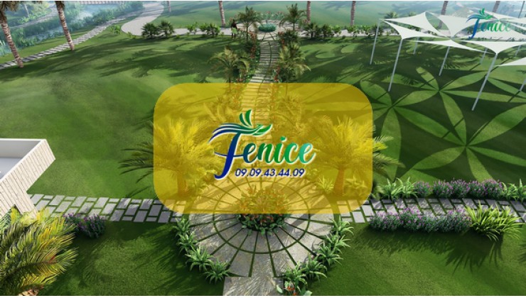 Có nên mua Fenice Paradise Nhơn Trạch  Hotline: 09.09.43.44.09